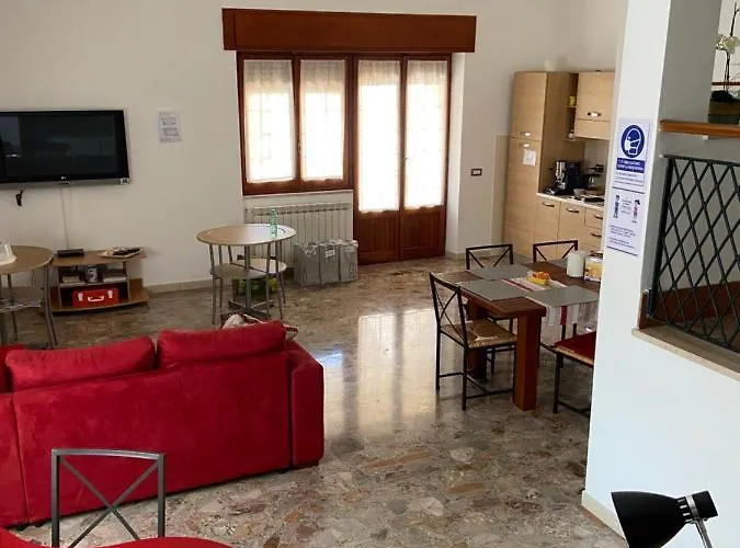 Villa Alma Fiumicino