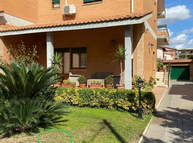Villa Alma Fiumicino